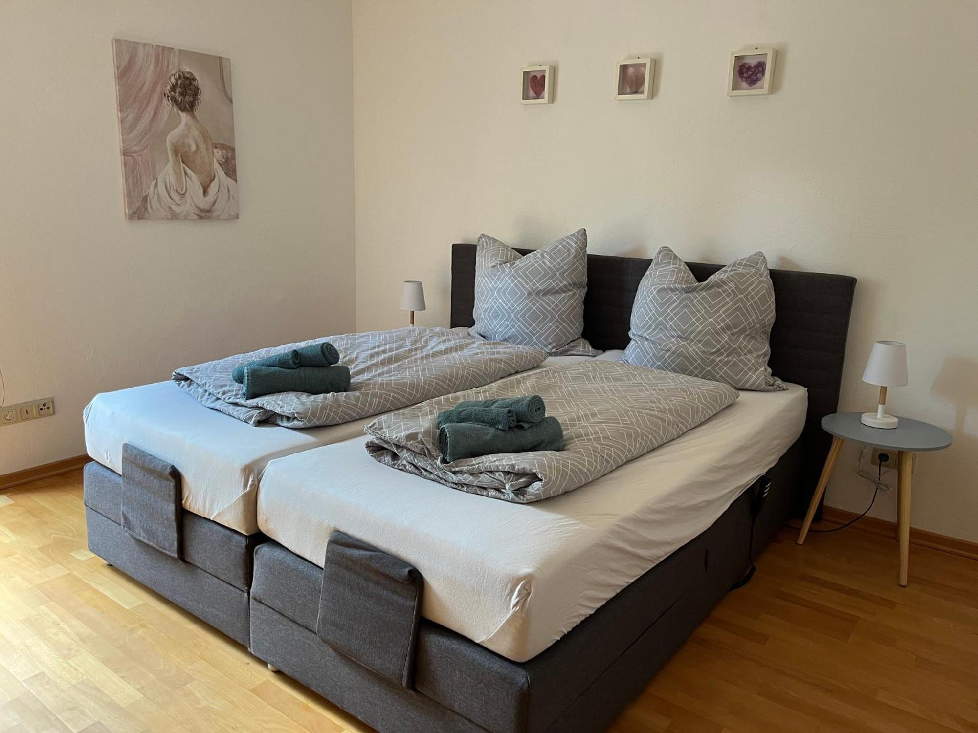 Ferienwohnung Mit Terrasse Einbeck Kültér fotó