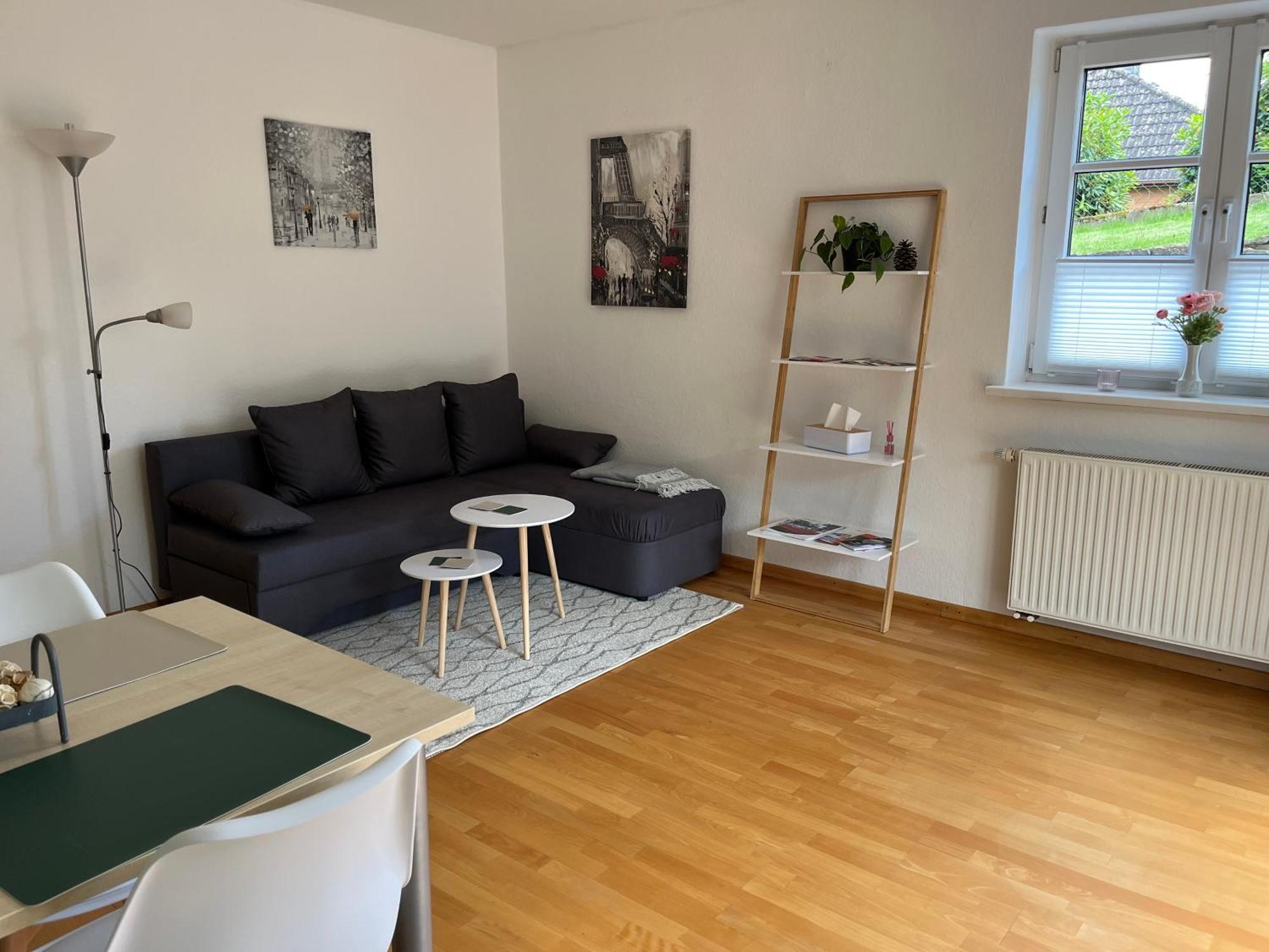 Ferienwohnung Mit Terrasse Einbeck Kültér fotó