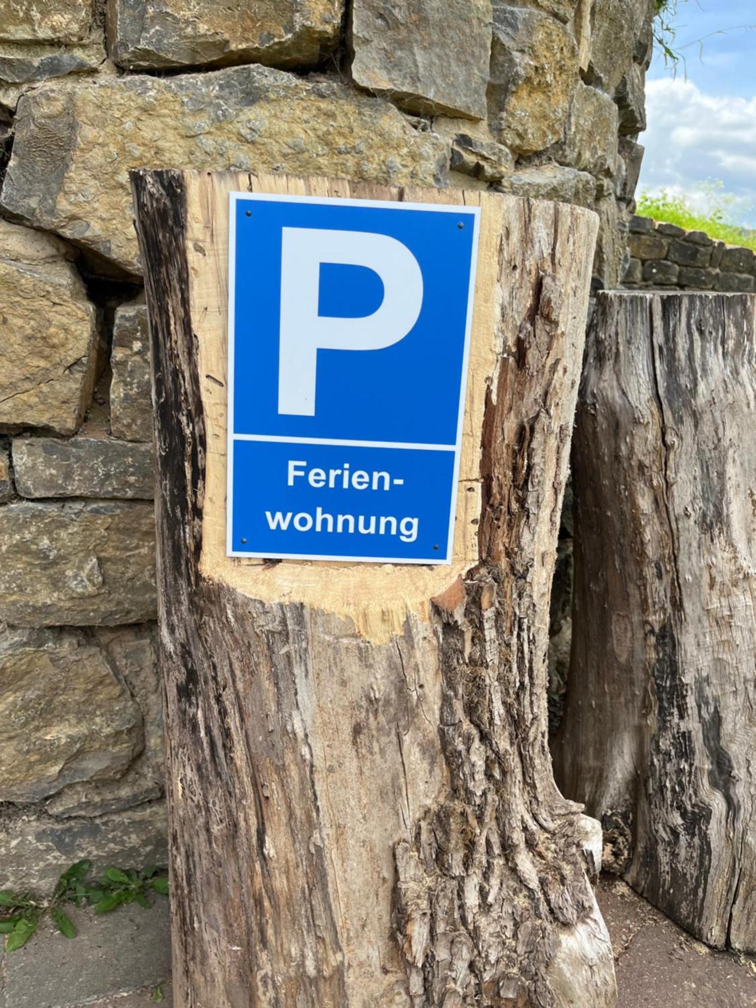 Ferienwohnung Mit Terrasse Einbeck Kültér fotó