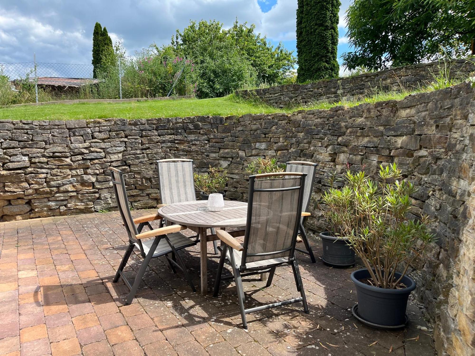 Ferienwohnung Mit Terrasse Einbeck Kültér fotó