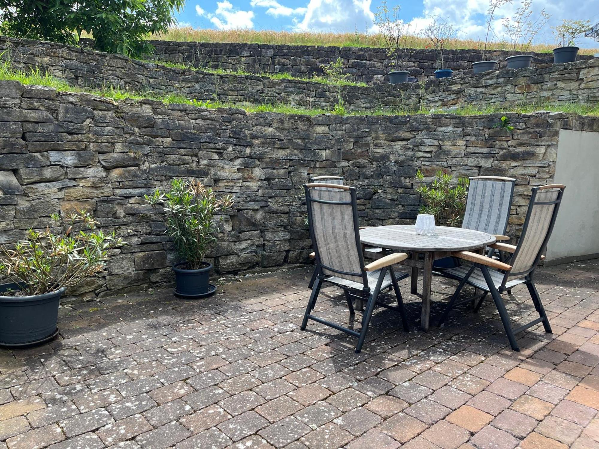 Ferienwohnung Mit Terrasse Einbeck Kültér fotó