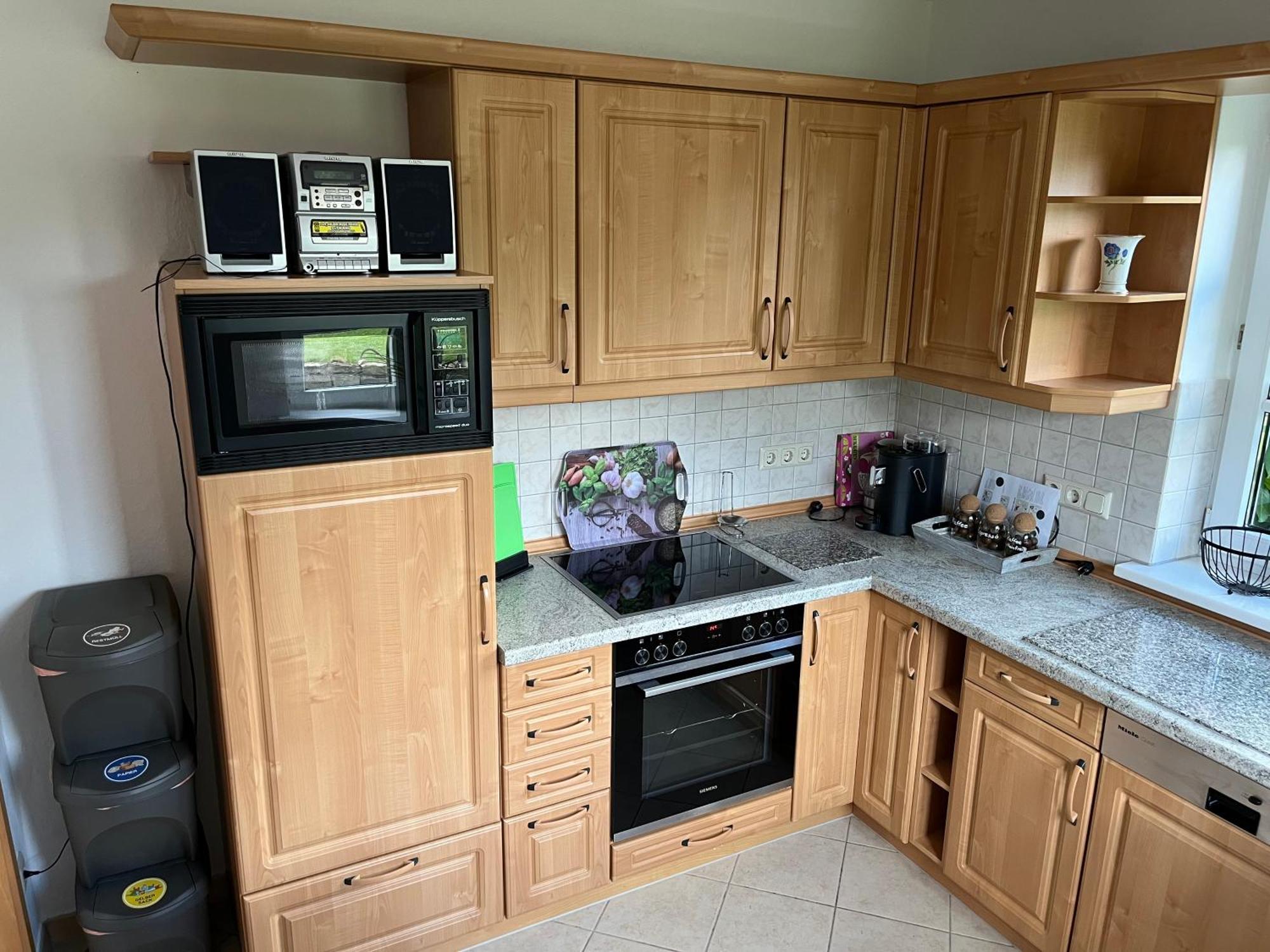Ferienwohnung Mit Terrasse Einbeck Kültér fotó