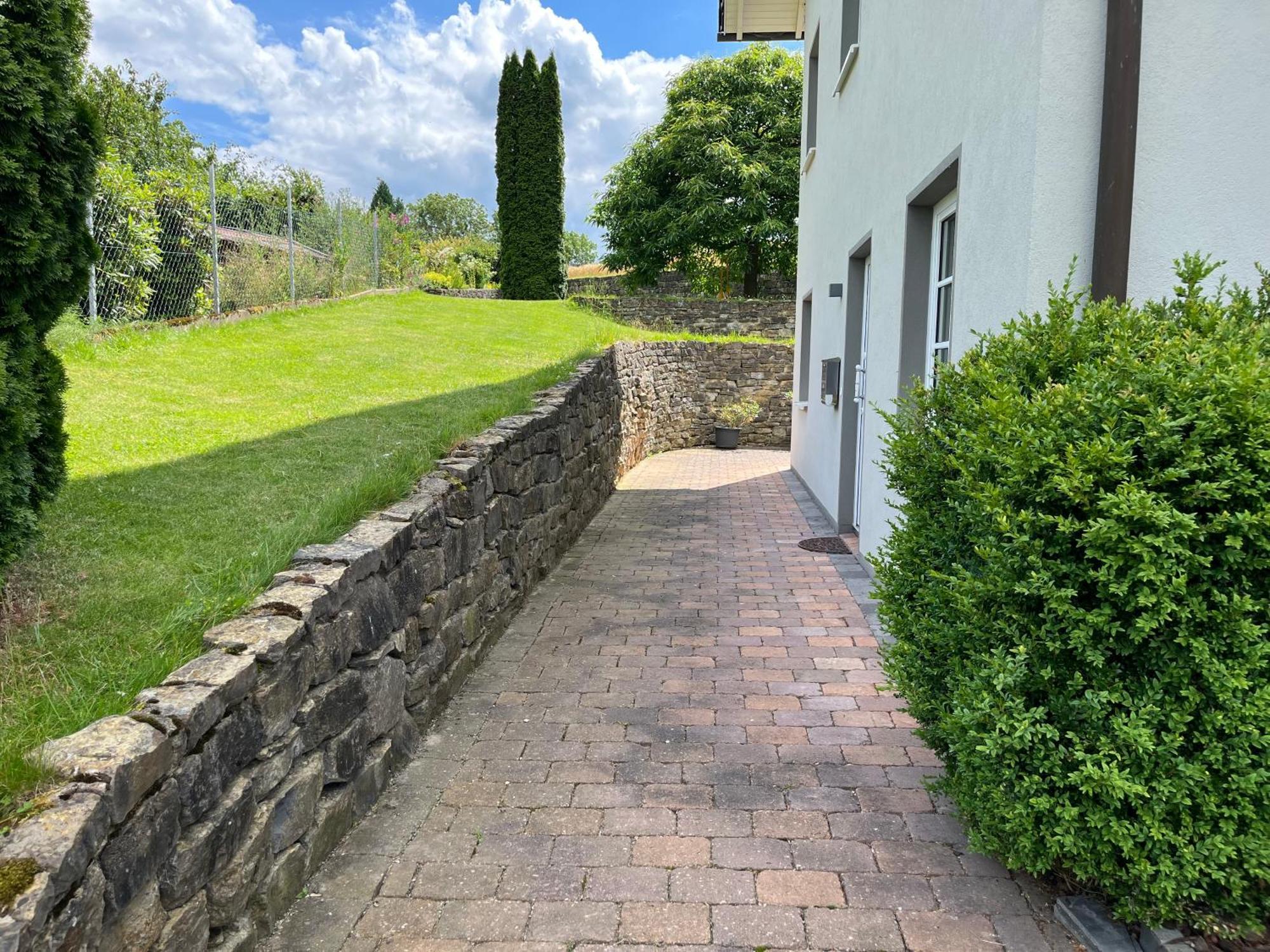 Ferienwohnung Mit Terrasse Einbeck Kültér fotó